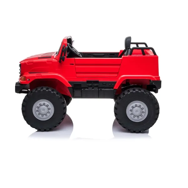 License Mercedes-Benz ZETROS Battery Powered Electric Car Toy