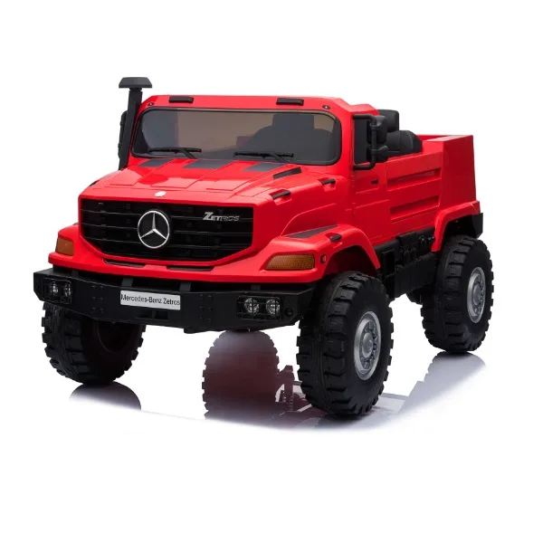 License Mercedes-Benz ZETROS electric bumper car toy