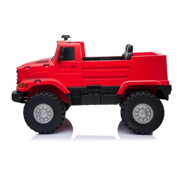 License Mercedes-Benz ZETROS electric bumper car toy