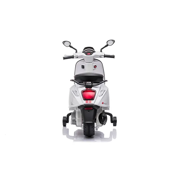 License kids' ride on motorbike Vespa Sprint Racing Sixties (1)