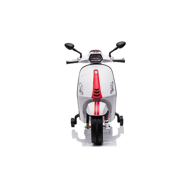 License kids’ ride on motorbike Vespa Sprint Racing Sixties
