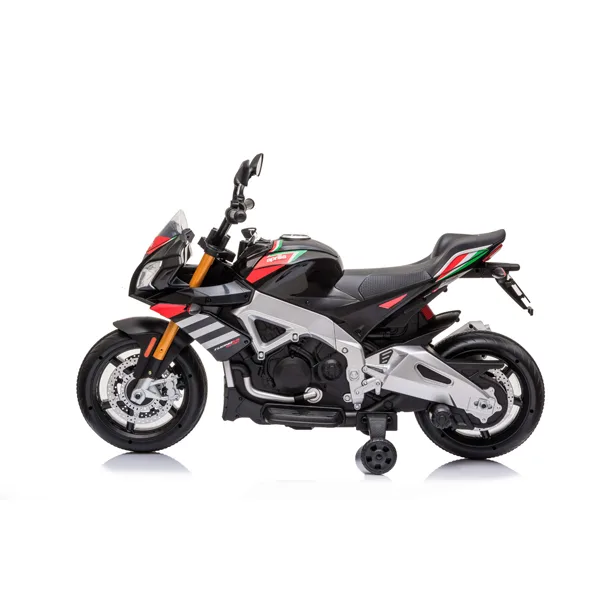 Licensed Aprilia Tuono V4 ride on motorcycle