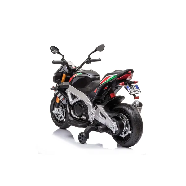 Licensed Aprilia Tuono V4 ride on motorcycle
