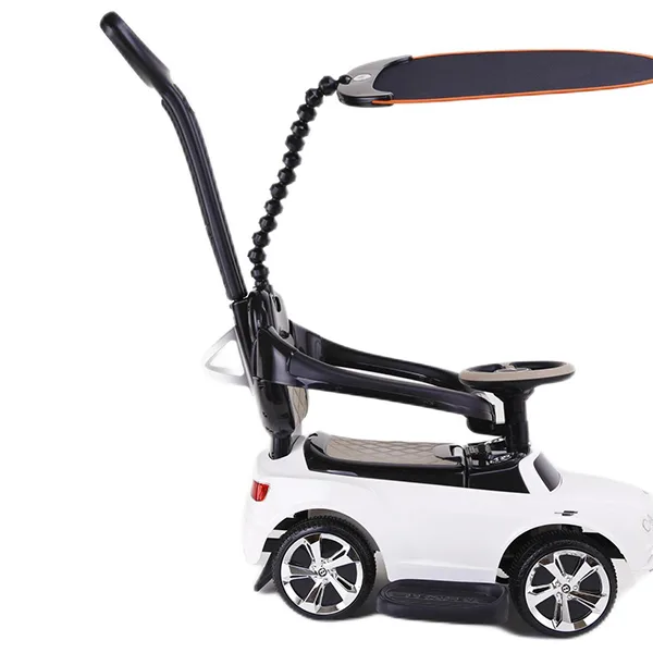 Licensed Bentley Bentayga Push Car for Kids