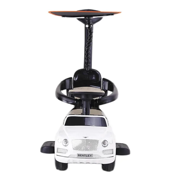 Licensed Bentley Bentayga Push Car for Kids