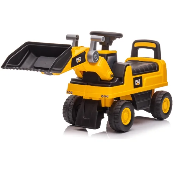 Licensed Caterpillar Excavator foot to floor ride ons (1)