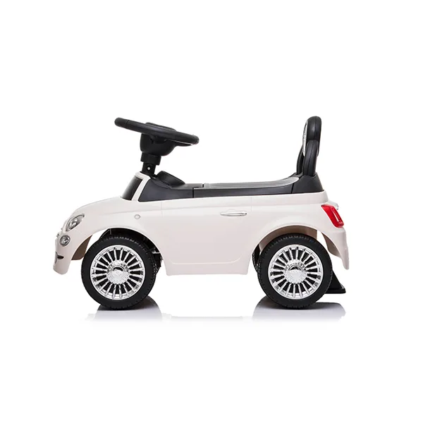 Licensed Fiat 500 Foot To Floor Car (1)