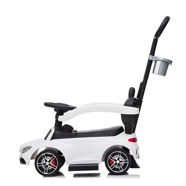 Licensed Fiat 500 Foot To Floor Car (1)