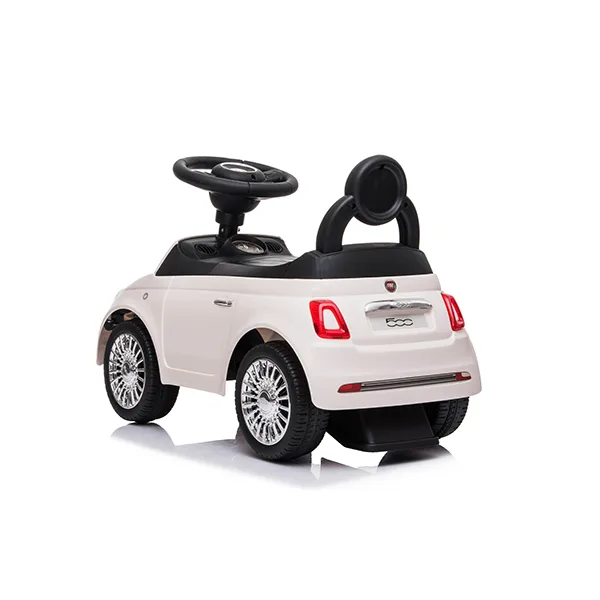 Licensed Fiat 500 Foot To Floor Car