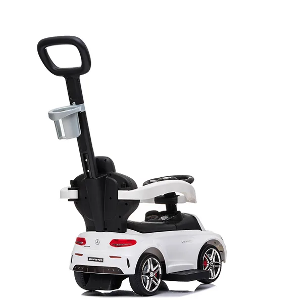 Licensed Mercedes-Benz C63 Vehicle Foot To Floor