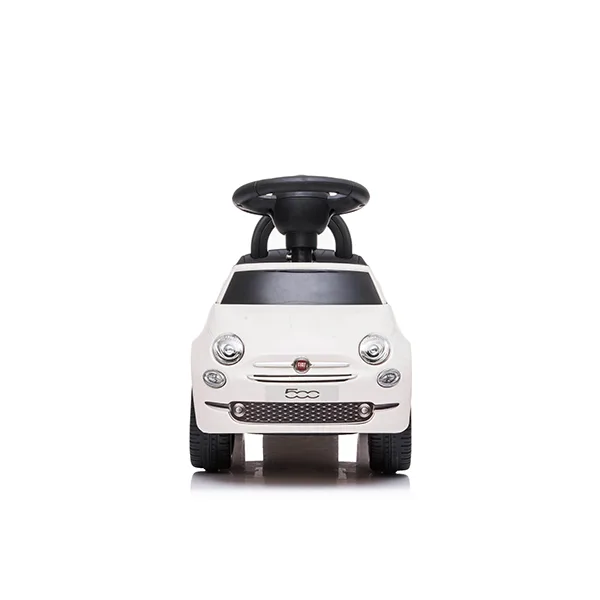 Licensed Fiat 500 Foot To Floor Car