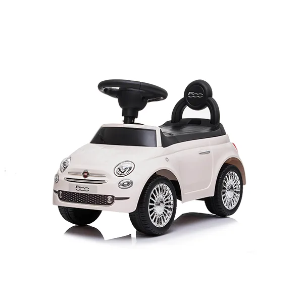 Licensed Fiat 500 Foot To Floor Car
