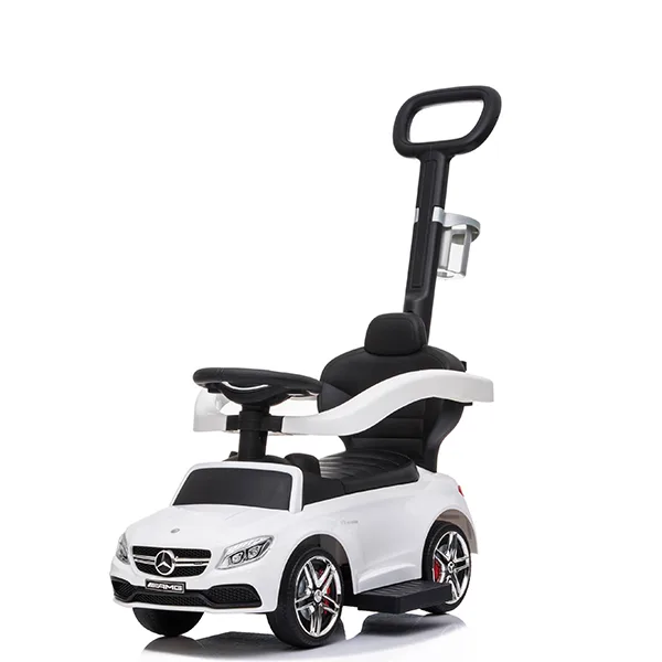 Licensed Mercedes-Benz C63 Vehicle Foot To Floor