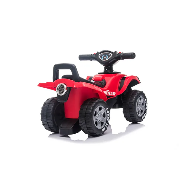 Licensed Good Year Foot To Floor Ride Ons (1)