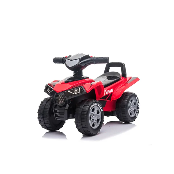 Licensed Good Year Foot To Floor Ride Ons