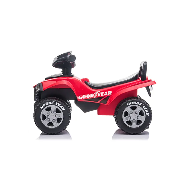Licensed Good Year Foot To Floor Ride Ons
