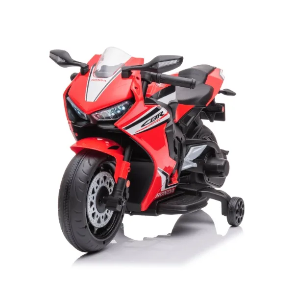 Licensed HONDA CBR1000RR motorcycle for kids