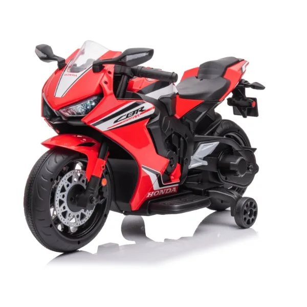 Licensed HONDA CBR1000RR motorcycle for kids
