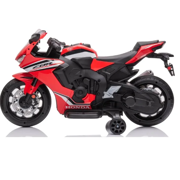 Licensed HONDA CBR1000RR motorcycle for kids