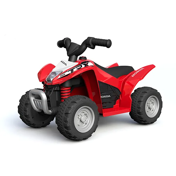 Licensed HONDA Foot To Floor Push Car-1