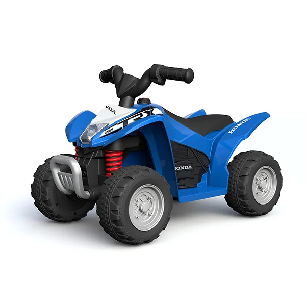 Licensed HONDA Foot To Floor Push Car