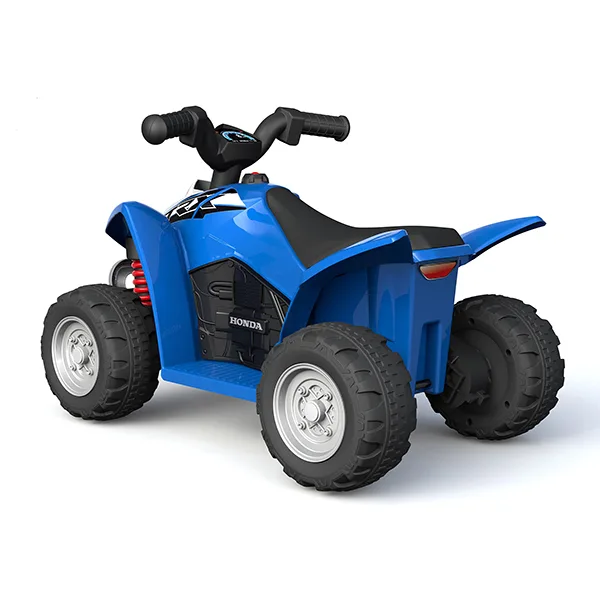 Licensed HONDA Foot To Floor Push Car