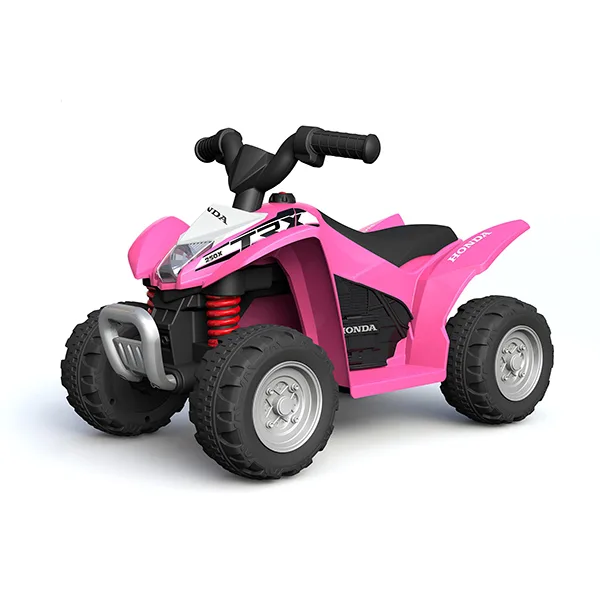 Licensed HONDA Foot To Floor Push Car