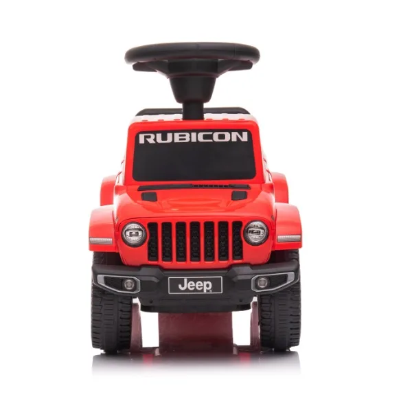 Licensed JEEP GLADIATOR Excavator push cart for kids (1)
