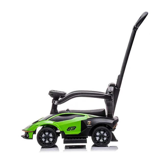 Licensed Lamborghini Essenza SCV12 Ride-On Push Car (1)