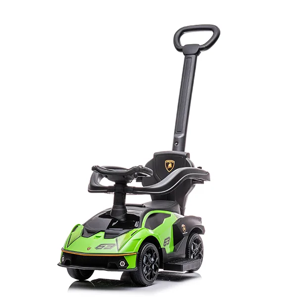 Licensed Lamborghini Essenza SCV12 Ride-On Push Car