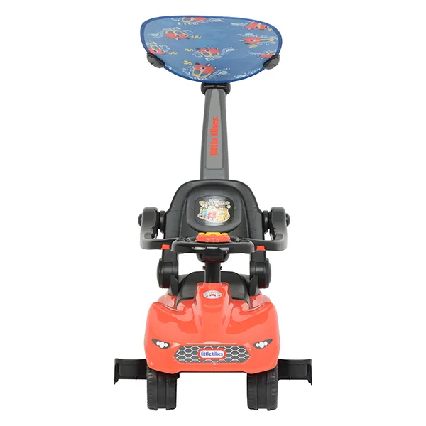 Licensed Little Tikes 3 in 1 Ride On Push by Hand Car (1)