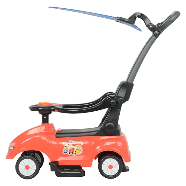 Licensed Little Tikes 3 in 1 Ride On Push by Hand Car
