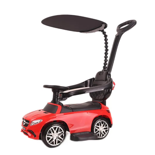 Licensed Mercedes-Benz AMG GLE 63 Coupe Kids Push Cars