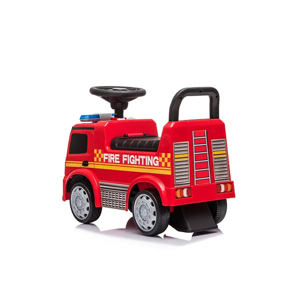 Licensed Mercedes Benz Antos Push Car