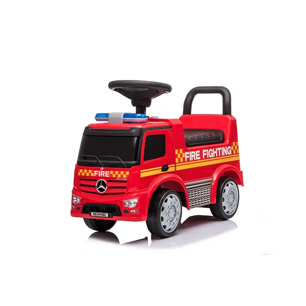 Licensed Mercedes Benz Antos Push Car