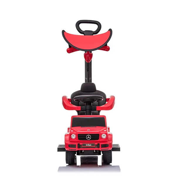 Licensed Mercedes Benz GL63 AMG Toddler Push Car