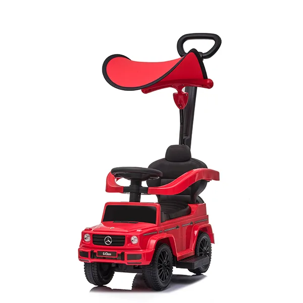Licensed Mercedes Benz GL63 AMG Toddler Push Car