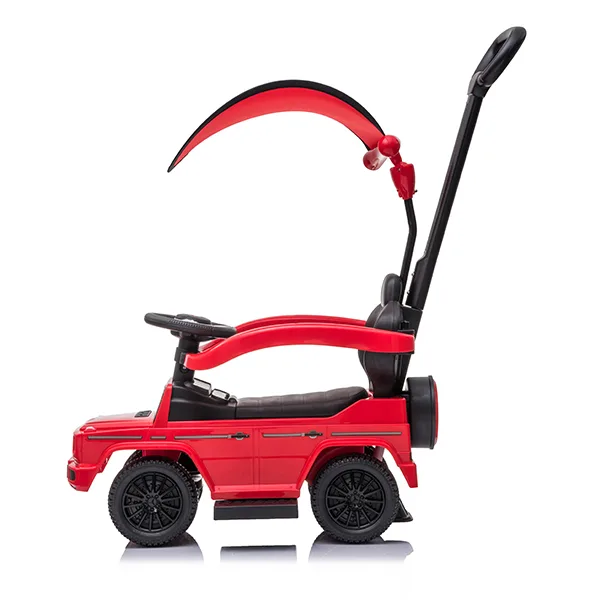 Licensed Mercedes Benz GL63 AMG Toddler Push Car