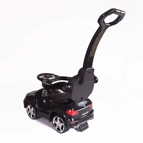 Licensed Mercedes Benz GL63 AMG Toddler Push Car (1)