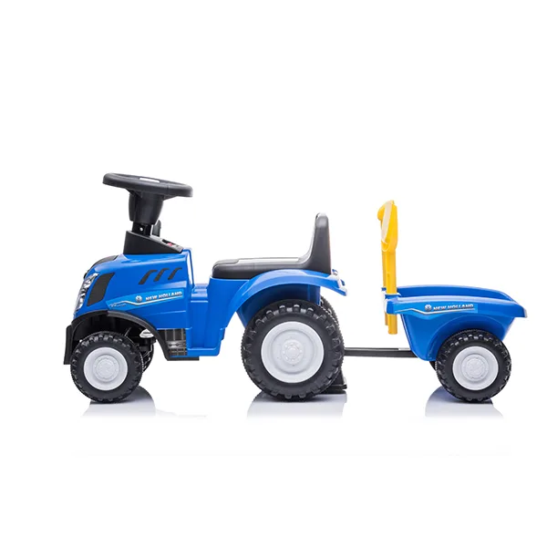 Licensed New Holland Push Car for Baby