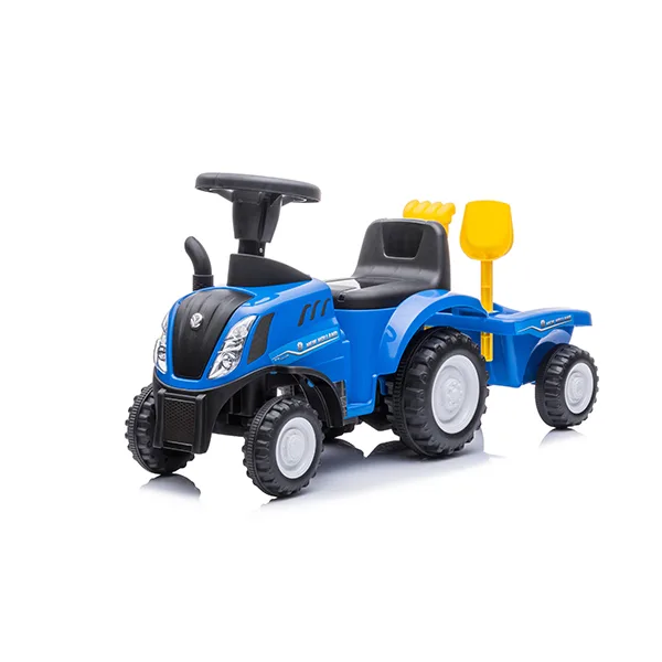 Licensed New Holland Push Car for Baby