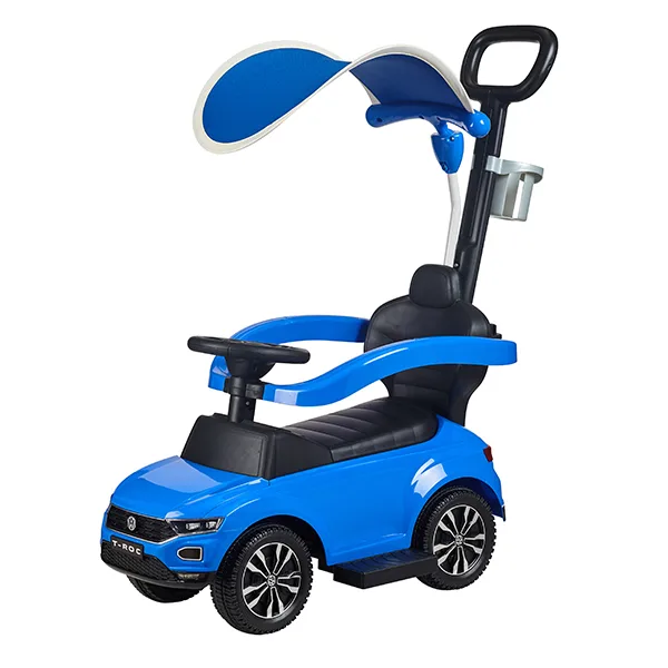 Licensed VW T-Roc Foot To Floor Ride On Toys (1)