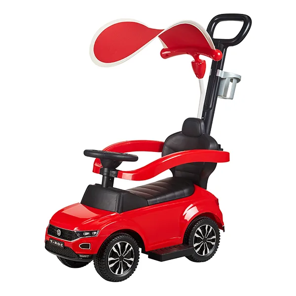 Licensed VW T-Roc Foot To Floor Ride On Toys