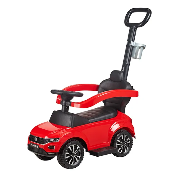 Licensed VW T-Roc Foot To Floor Ride On Toys