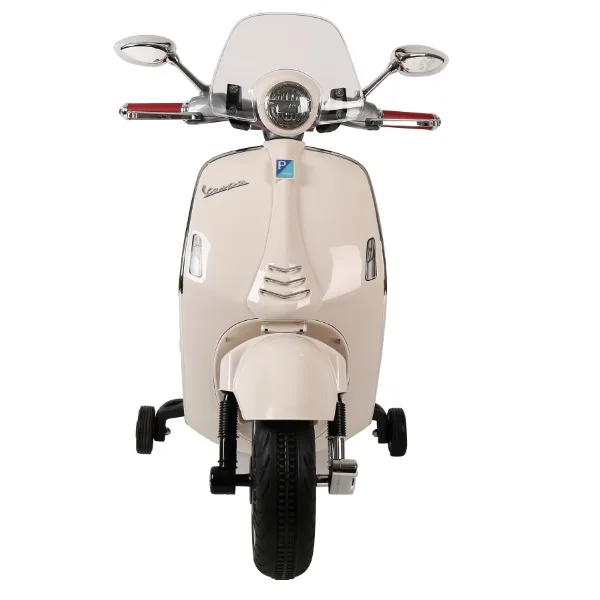 Licensed Vespa 946 Battery Operated Motorcycle (1)