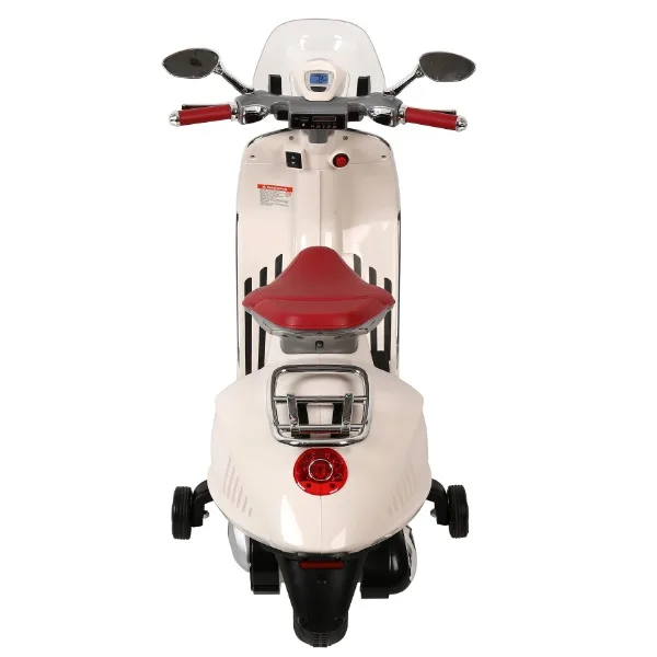 Licensed Vespa 946 Battery Operated Motorcycle