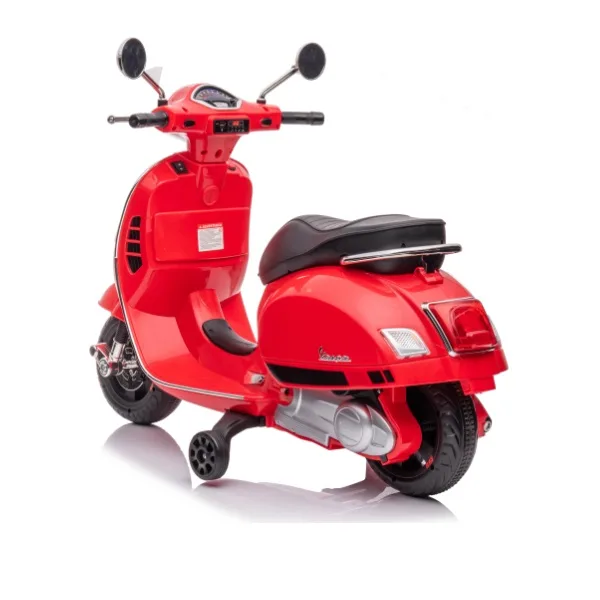Licensed Vespa GTS Super Kids Electric Motorcycle