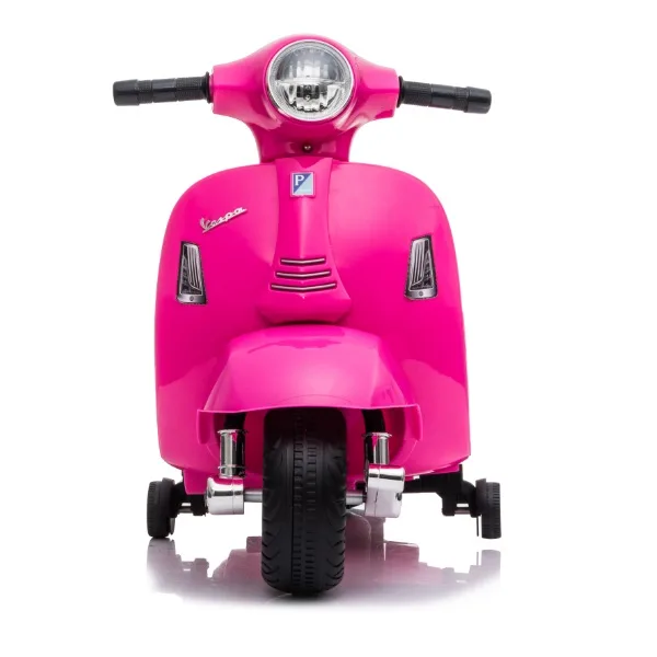 Licensed Vespa GTS kids motorcycle for sale (1)