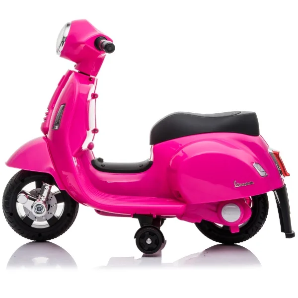 Licensed Vespa GTS kids motorcycle for sale