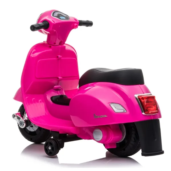 Licensed Vespa GTS kids motorcycle for sale